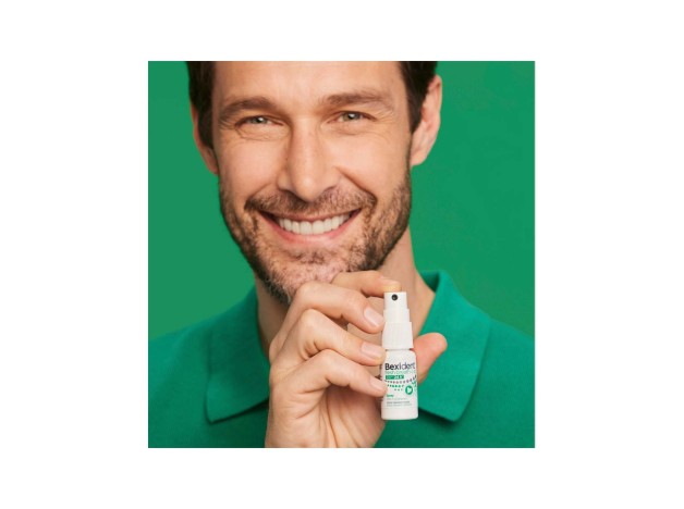 Isdin Bexident Fresh Breath Pack 24H Aliento...