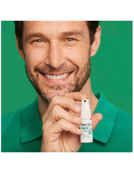 Isdin Bexident Fresh Breath Pack 24H Aliento Fresco