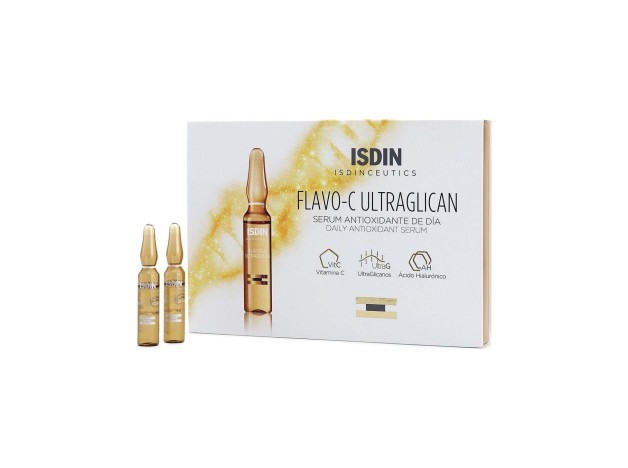 Isdinceutics Flavo-C Ultraglican Sérum...