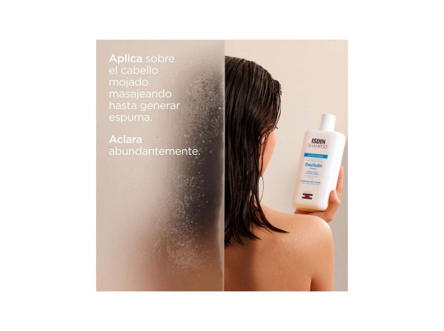 Isdin Daylisdin Champú Ultra Suave 100Ml