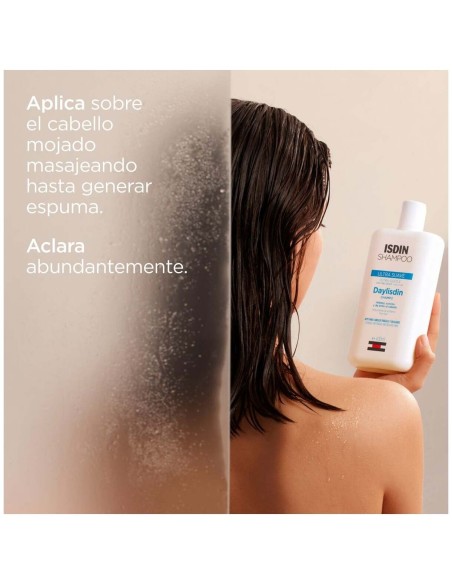 Isdin Daylisdin Champú Ultra Suave 100Ml