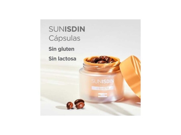 Sunisdin Oral Promo Cápsulas Duplo 2 X 30 U