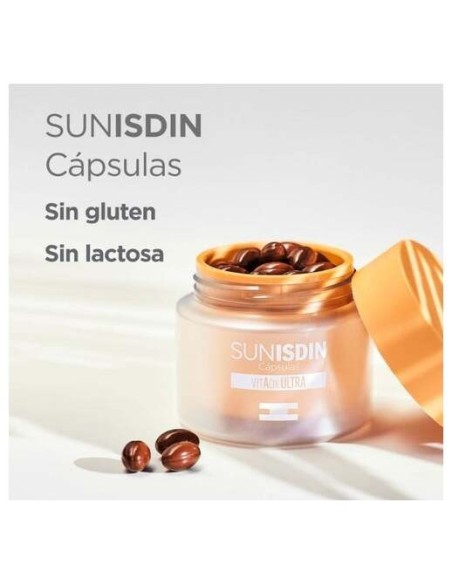 Sunisdin Oral Promo Cápsulas Duplo 2 X 30 U