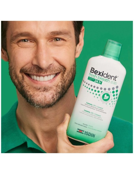 Isdin Bexident Fresh Breath Pack 24H Aliento Fresco