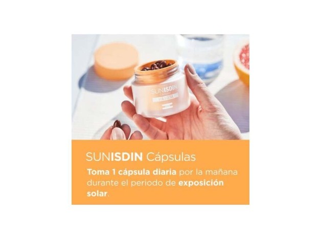 Sunisdin Oral Promo Cápsulas Duplo 2 X 30 U