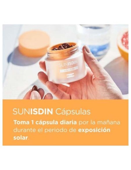 Sunisdin Oral Promo Cápsulas Duplo 2 X 30 U