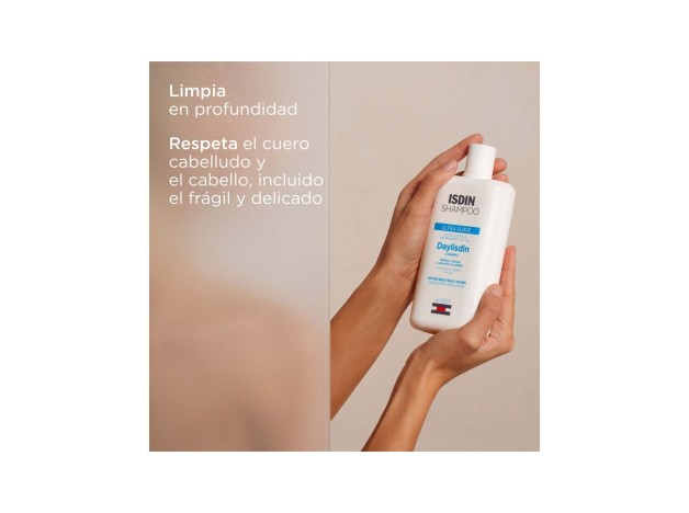 Isdin Daylisdin Champú Ultra Suave 100Ml