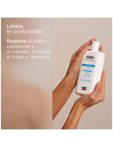 Isdin Daylisdin Champú Ultra Suave 100Ml