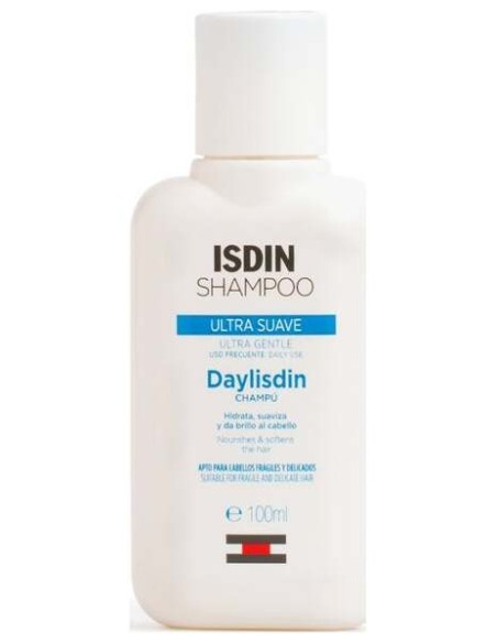 Isdin Daylisdin Champú Ultra Suave 100Ml