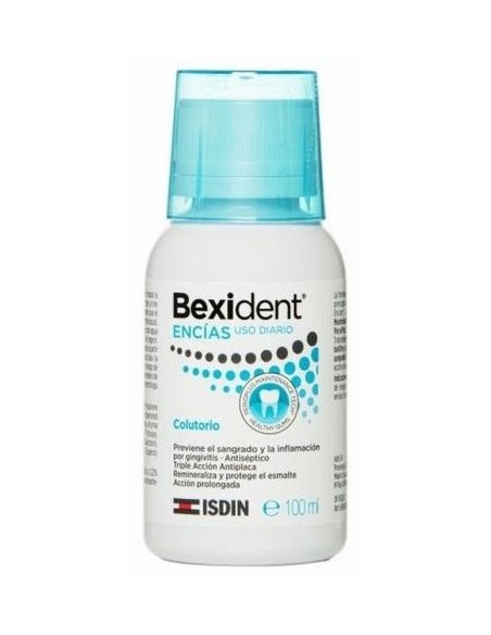 Bexident Smile %26 Go Encías Colutorio, 100 Ml