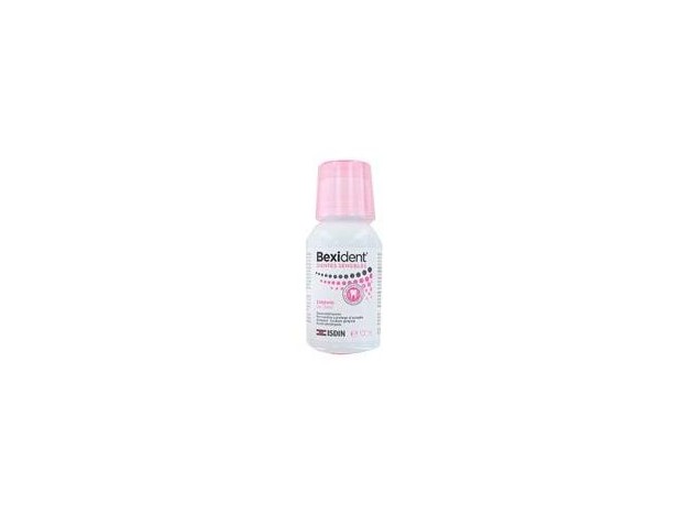 Bexident Dientes Sensibles Colutorio Diario 100Ml