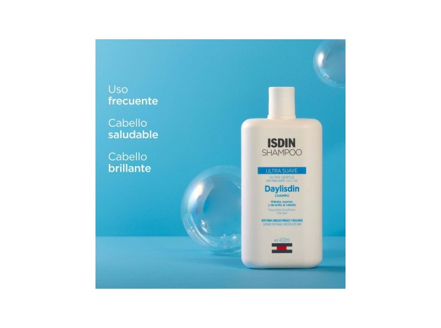 Isdin Daylisdin Champú Ultra Suave 100Ml