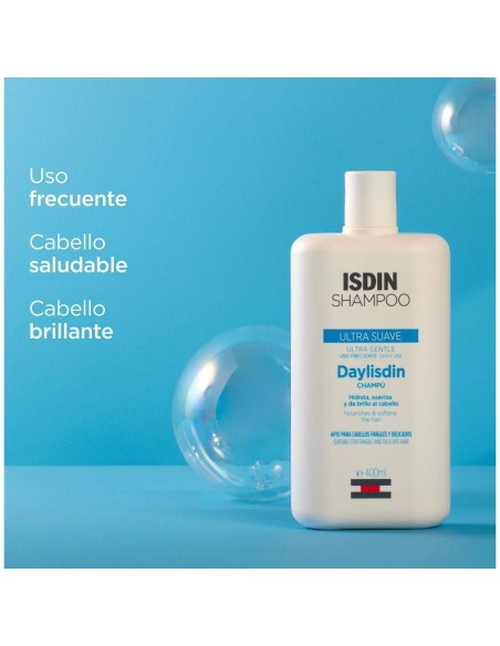 Isdin Daylisdin Champú Ultra Suave 100Ml