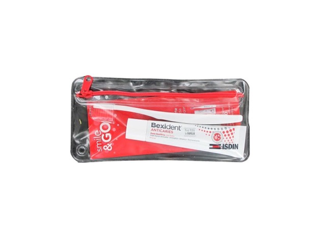Bexident Kit Anticaries Uso Diario Pasta 25Ml+...