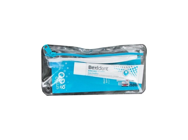 Bexident Kit Encías Uso Diario Pasta 25Ml+ Cepillo