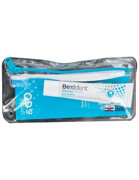 Bexident Kit Encías Uso Diario Pasta 25Ml+ Cepillo