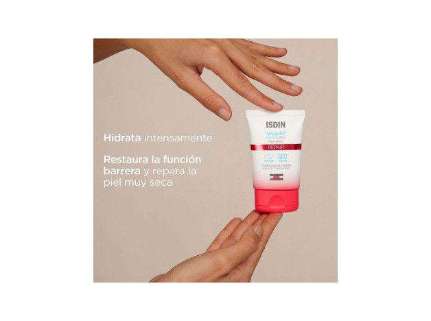 Isdin Ureadin Crema De Manos Reparadora 2X50Ml