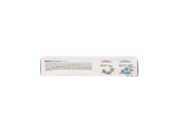 Isdin Bexident Encías Uso Diario Cpc + Cymenol...