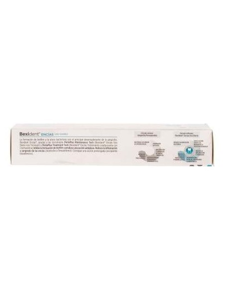 Isdin Bexident Encías Uso Diario Cpc + Cymenol Pasta 2X125Ml