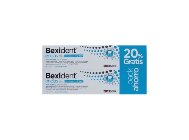 Isdin Bexident Encías Uso Diario Cpc + Cymenol...