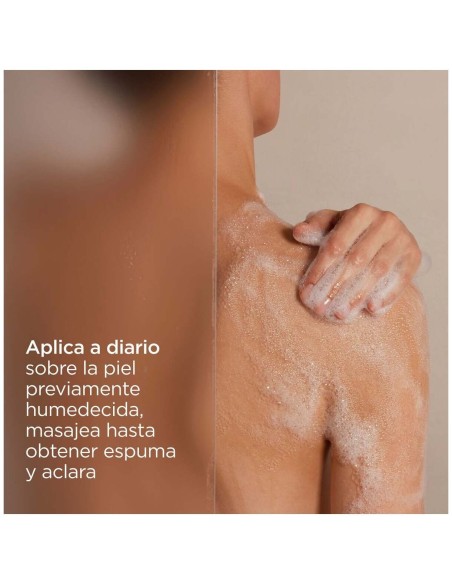 Isdin Hygiene Germisdin Aloe Vera Gel De Baño 1L+100Ml