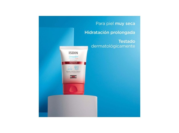 Isdin Ureadin Crema De Manos Reparadora 2X50Ml