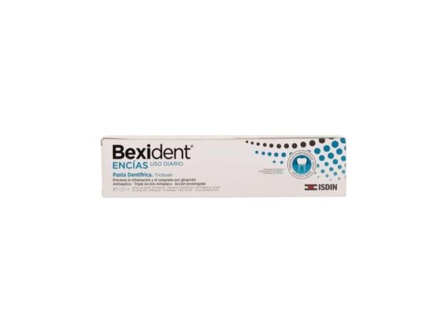 Isdin Bexident Encías Uso Diario Cpc + Cymenol...