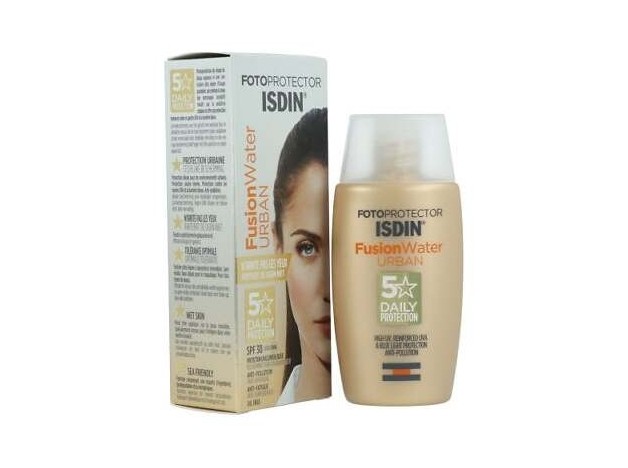 Isdin Fotoprotector Fusion Water Magic Urban...