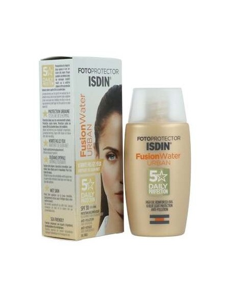 Isdin Fotoprotector Fusion Water Magic Urban Spf30 50Ml
