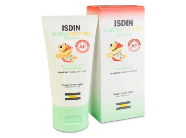 Isdin Baby Naturals Pomada Del Pañal...