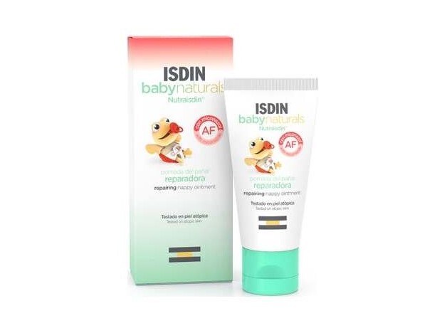 Isdin Baby Naturals Pomada Del Pañal...