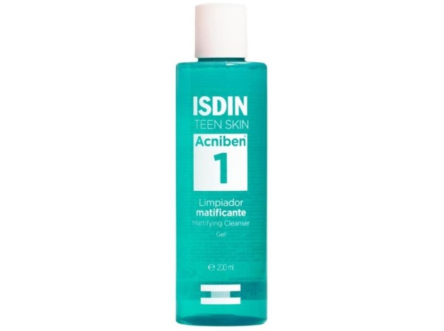Isdin Teen Skin Acniben Limpiador Matificante...