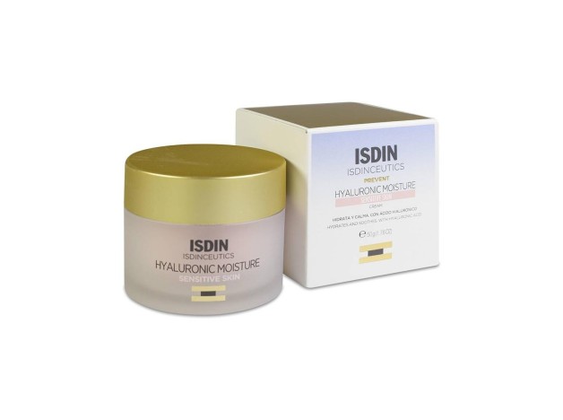 Isdin Isdinceutics Hyaluronic Moisture Crema...