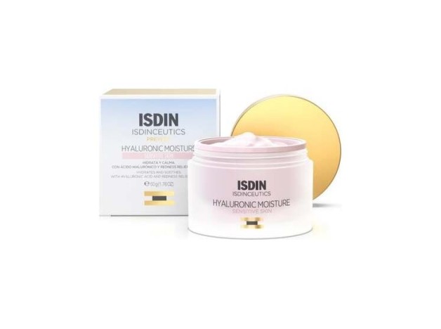 Isdin Isdinceutics Hyaluronic Moisture Crema...