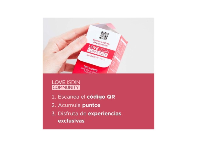 Isdin Haircare Anticaída Lambdapil 5Α Plus 60Caps