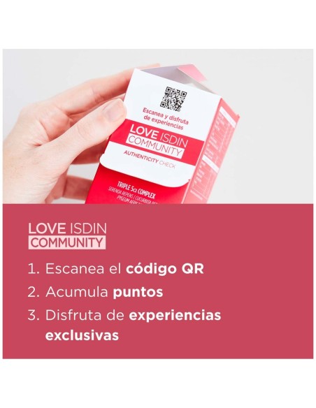 Isdin Haircare Anticaída Lambdapil 5Α Plus 60Caps
