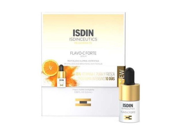 Isdin Isdinceutics Flavo-C Forte, 1 Frasco