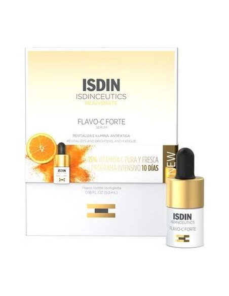 Isdin Isdinceutics Flavo-C Forte, 1 Frasco