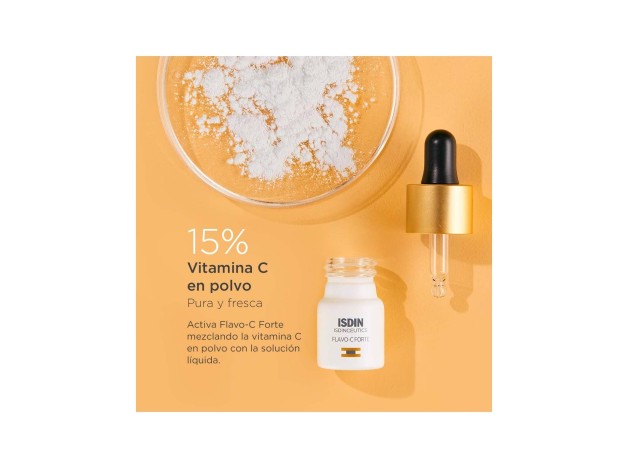 Isdin Isdinceutics Flavo-C Forte, 3 Frascos