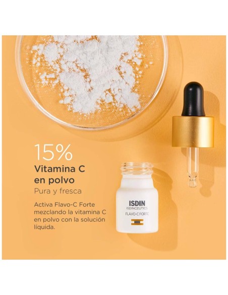 Isdin Isdinceutics Flavo-C Forte, 3 Frascos