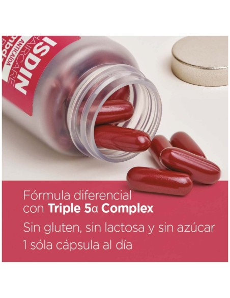 Isdin Haircare Anticaída Lambdapil 5Α Plus 60Caps