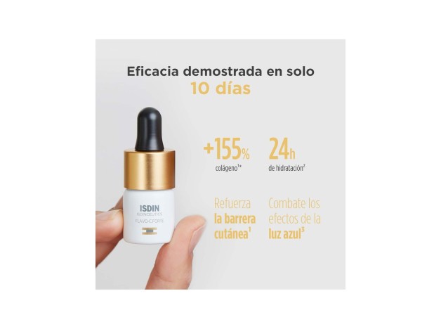 Isdin Isdinceutics Flavo-C Forte, 3 Frascos