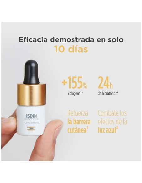 Isdin Isdinceutics Flavo-C Forte, 3 Frascos