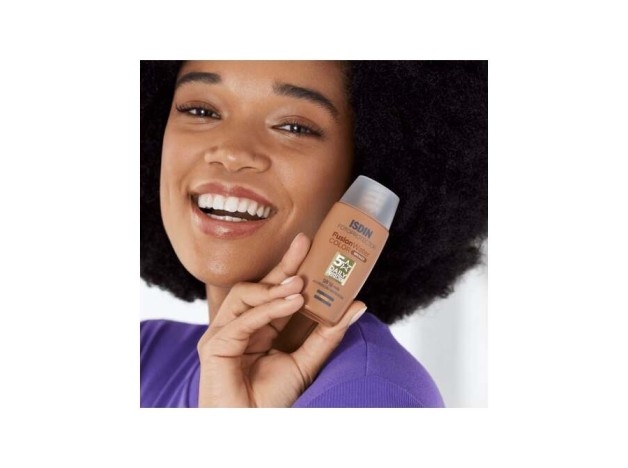 Isdin Fotoprotector Fusion Water Color Bronze...