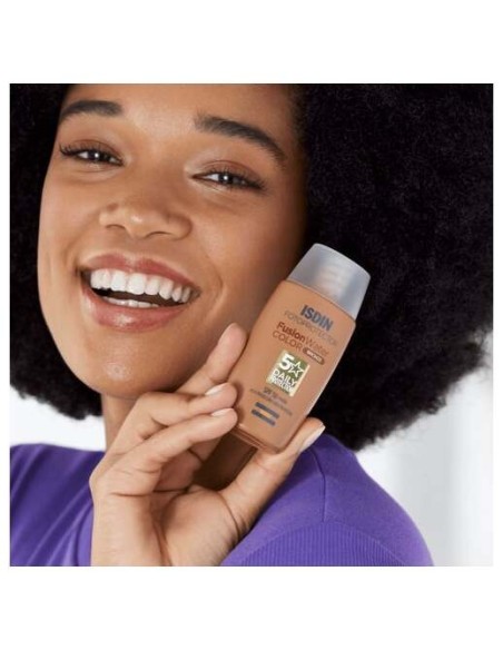 Isdin Fotoprotector Fusion Water Color Bronze Spf50 50Ml