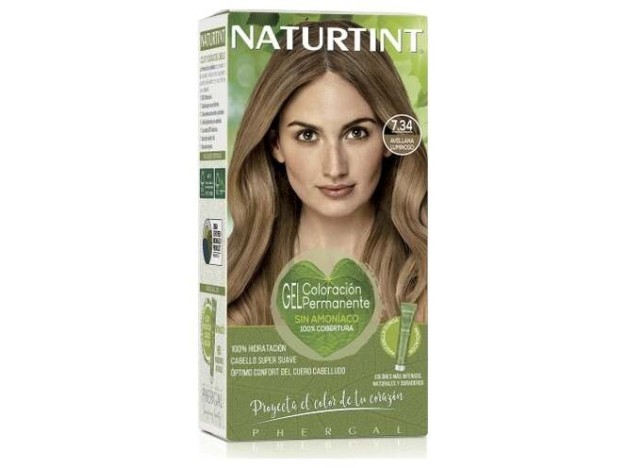 Naturtint Biobased 7.34 Avellana Luminoso