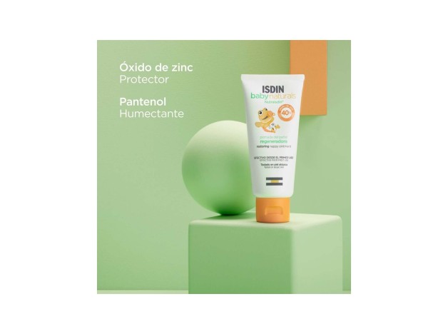 Babynaturals Pomada Del Pañal Regeneradora Pack...