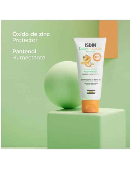 Babynaturals Pomada Del Pañal Regeneradora Pack 2 X 100 Ml