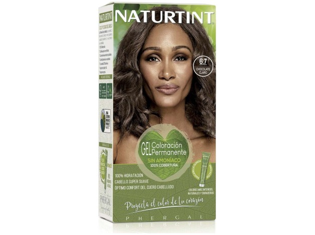 Naturtint Biobased 6.7 Chocolate Claro
