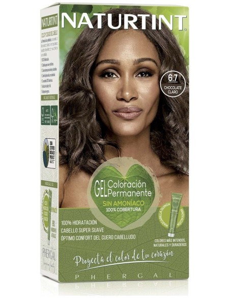 Naturtint Biobased 6.7 Chocolate Claro